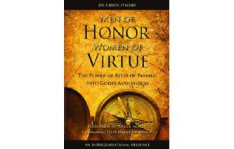 Men of Honor Women of Virtue by Chuck Stecker Image