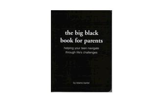 the big black book for parents by blaine bartel Image
