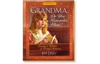 Grandma, Do You Remember When? Image