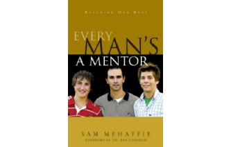 Every Man's a Mentor by Sam Mehaffie Image